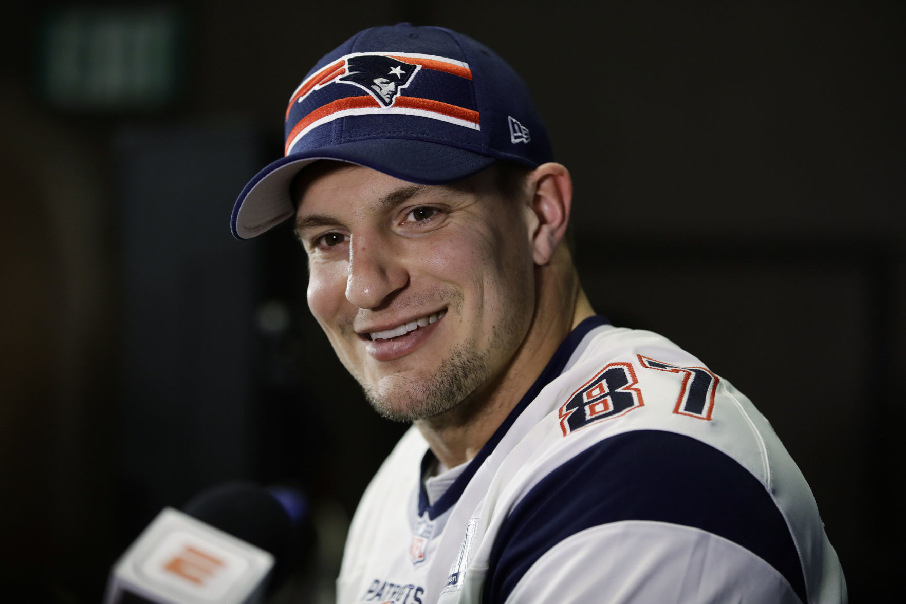 Rob Gronkowski